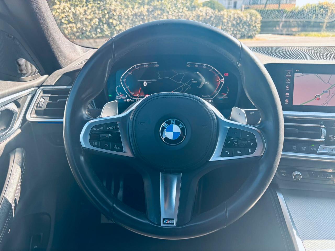 Bmw 420 420d 48V Coupé Msport