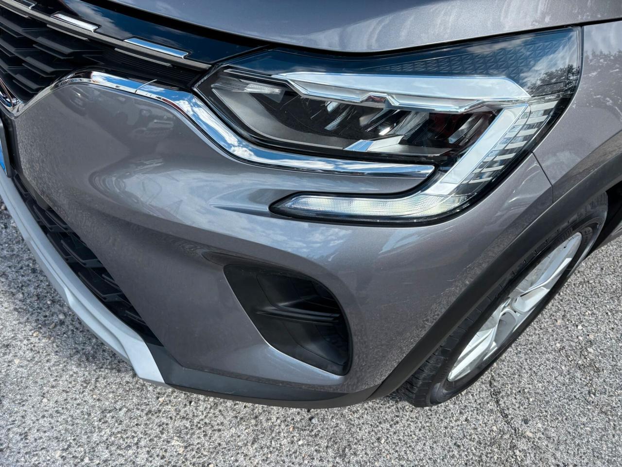 Renault Captur Blue dCi 95 CV Business