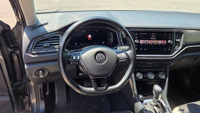 VOLKSWAGEN T-Roc 1.5 TSI ACT DSG Advanced BMT PERMUTE