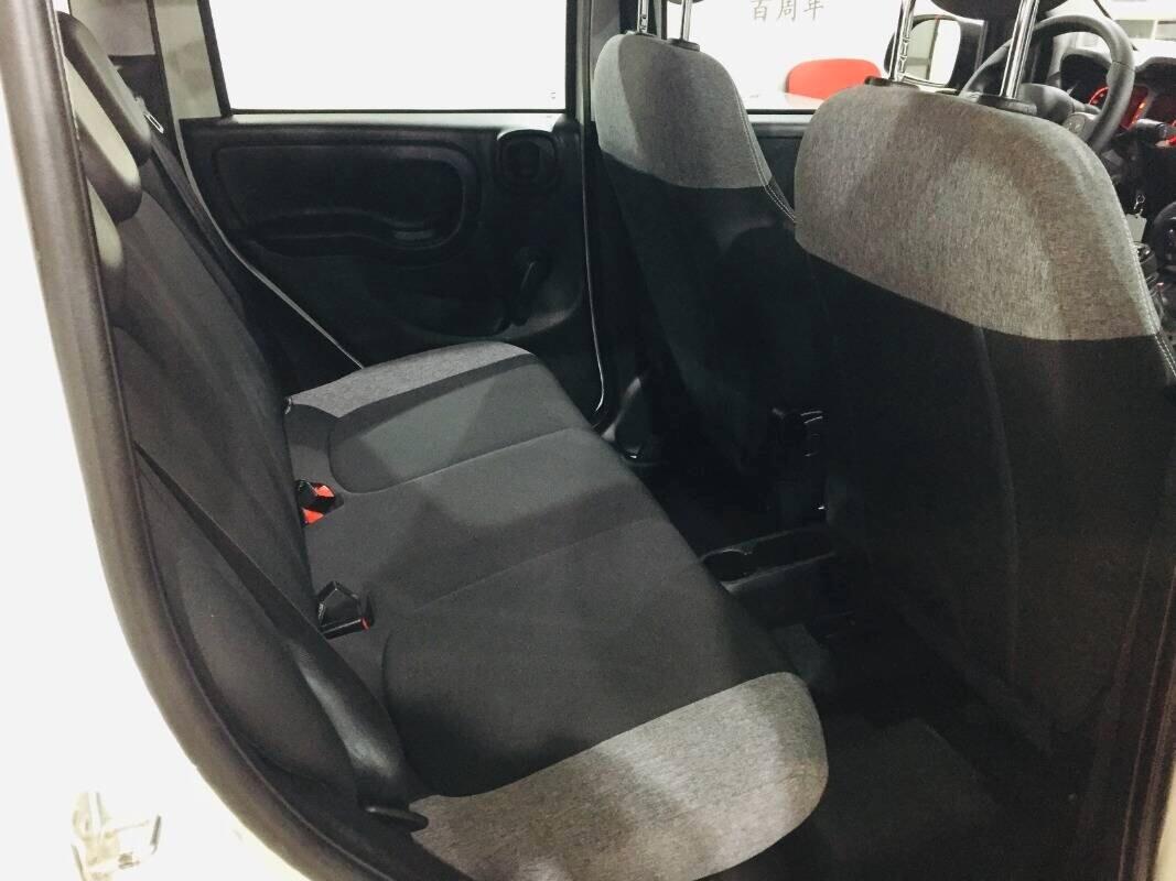 FIAT Panda 1.0 FireFly Hybrid City Life