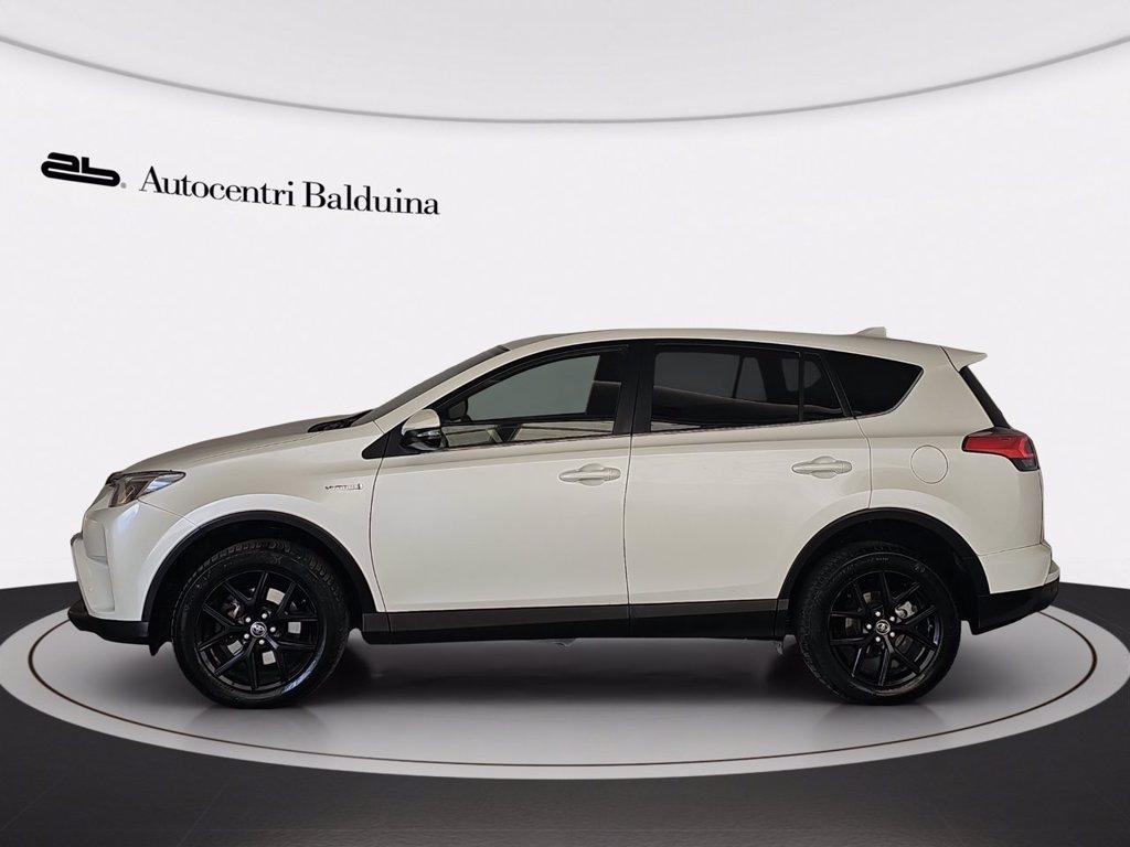 TOYOTA Rav4 2.5 vvt-i h lounge 2wd e-cvt my17 del 2018