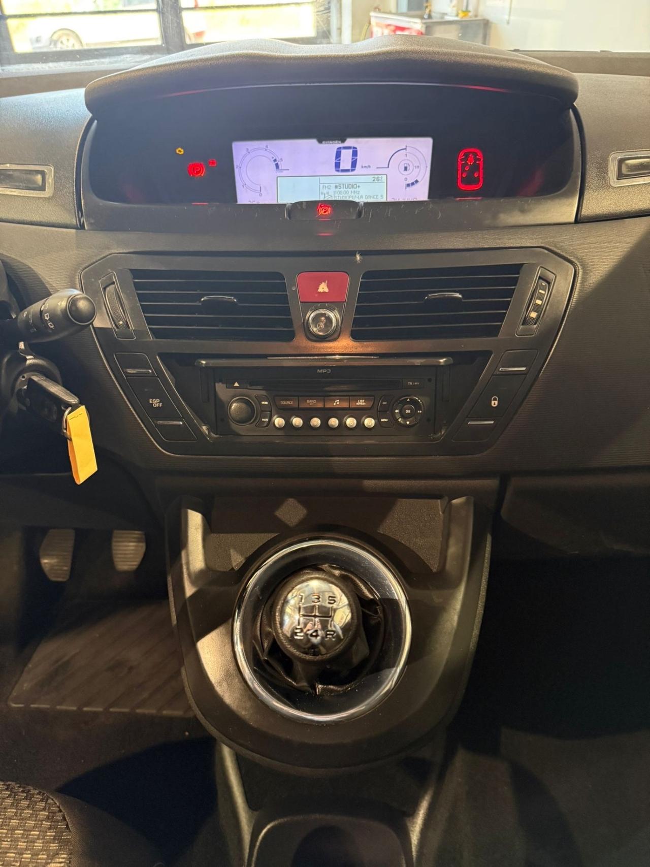 Citroen C4 Picasso 1.6 HDi - 7 POSTI