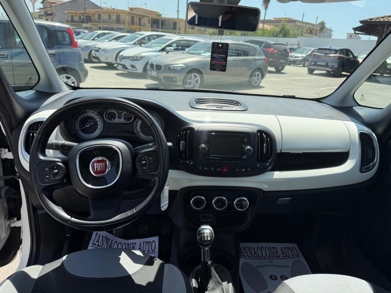 Fiat 500L 1.3 MJT 2015 lounge
