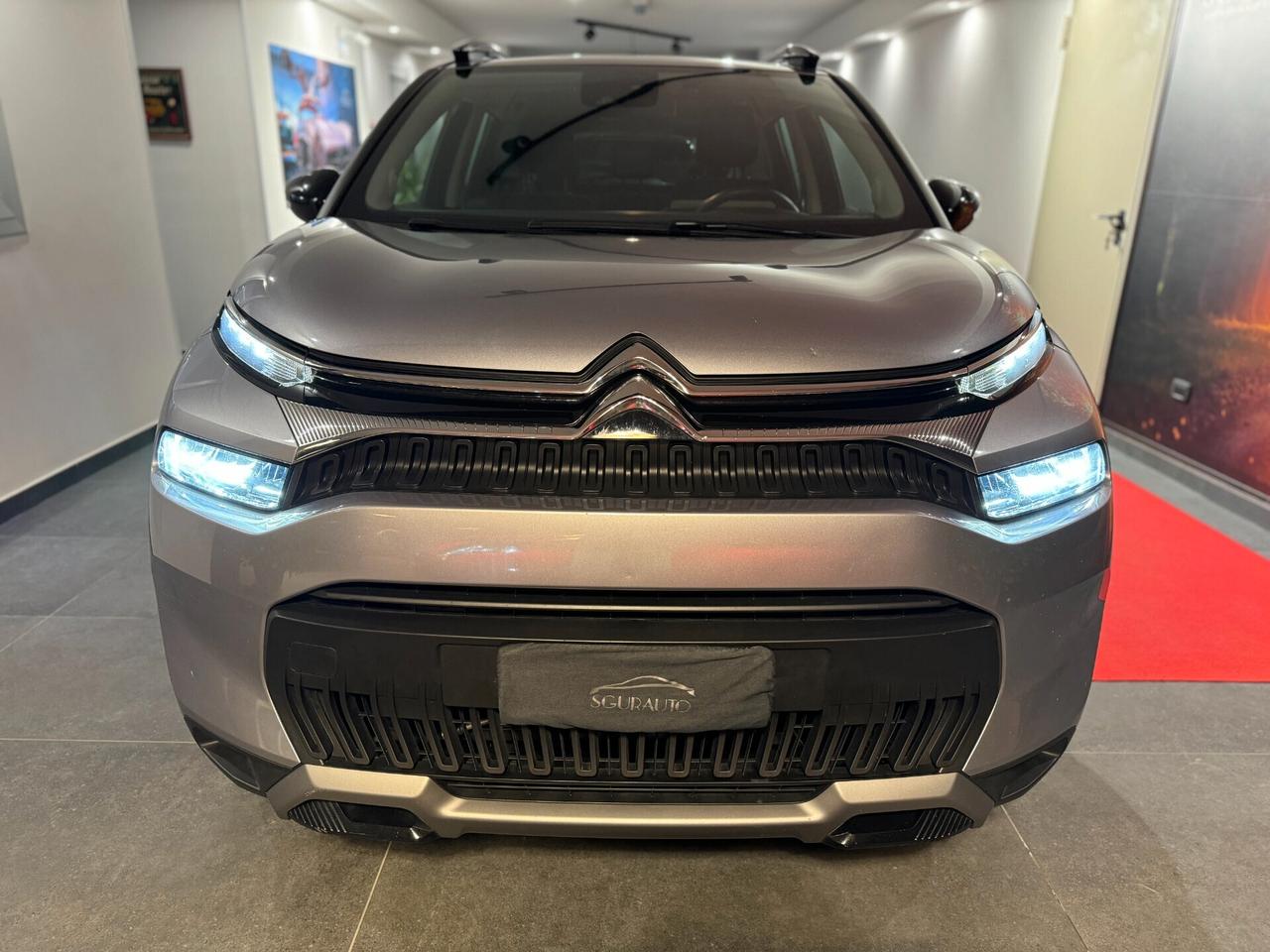 CITROEN C3 AIRCROSS 1.5 BLUEHDI 120CV EAT6 FEEL 2023