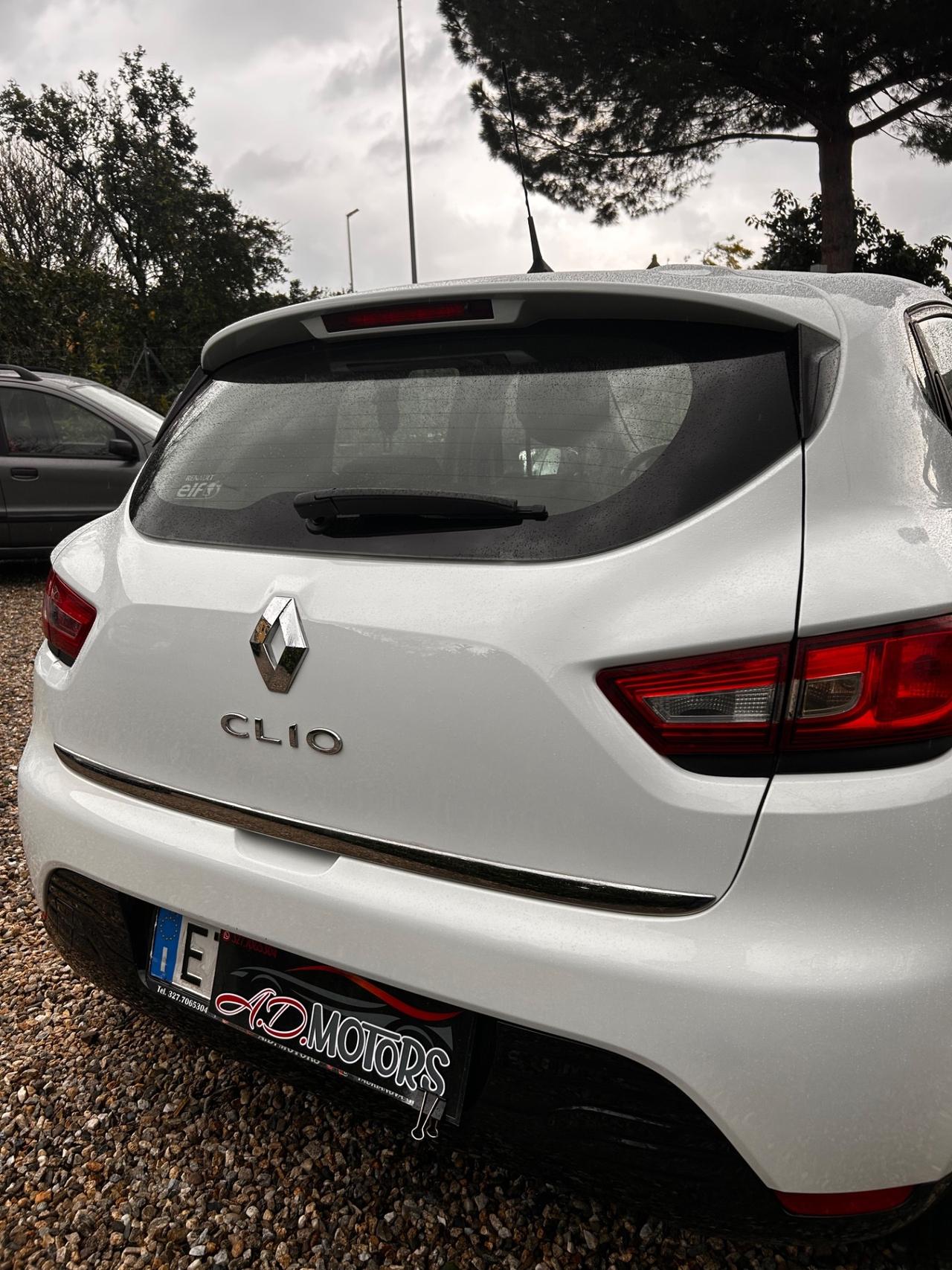 Renault Clio 1.2 75CV GPL 5 porte Live UNIPRO