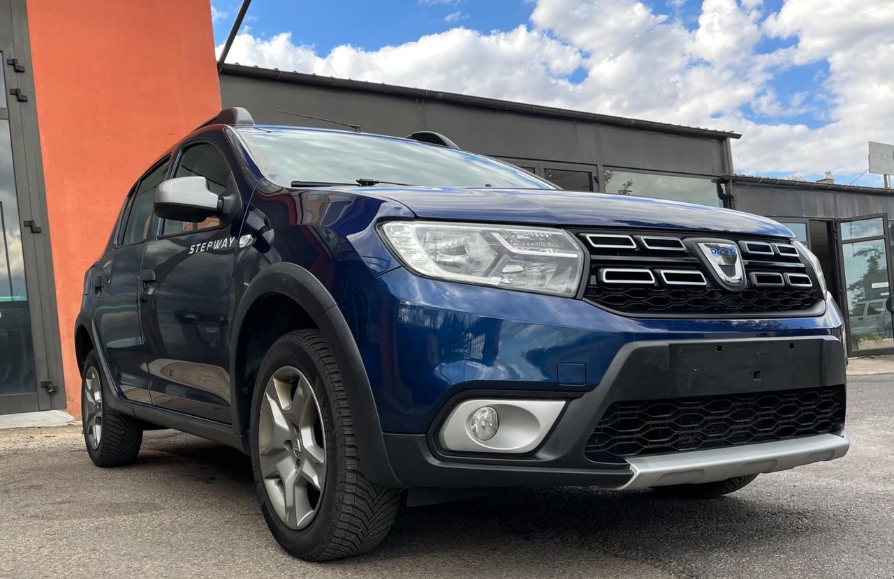 Dacia Sandero Stepway1.5dCi 90CVPrestige-km 99000-