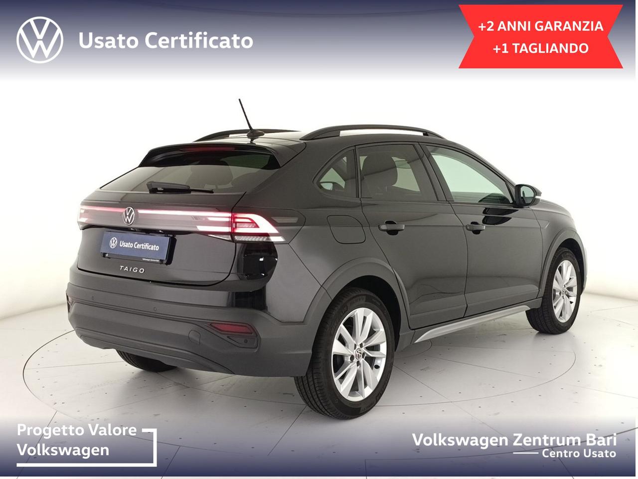 Volkswagen Taigo 1.0 tsi life 95cv