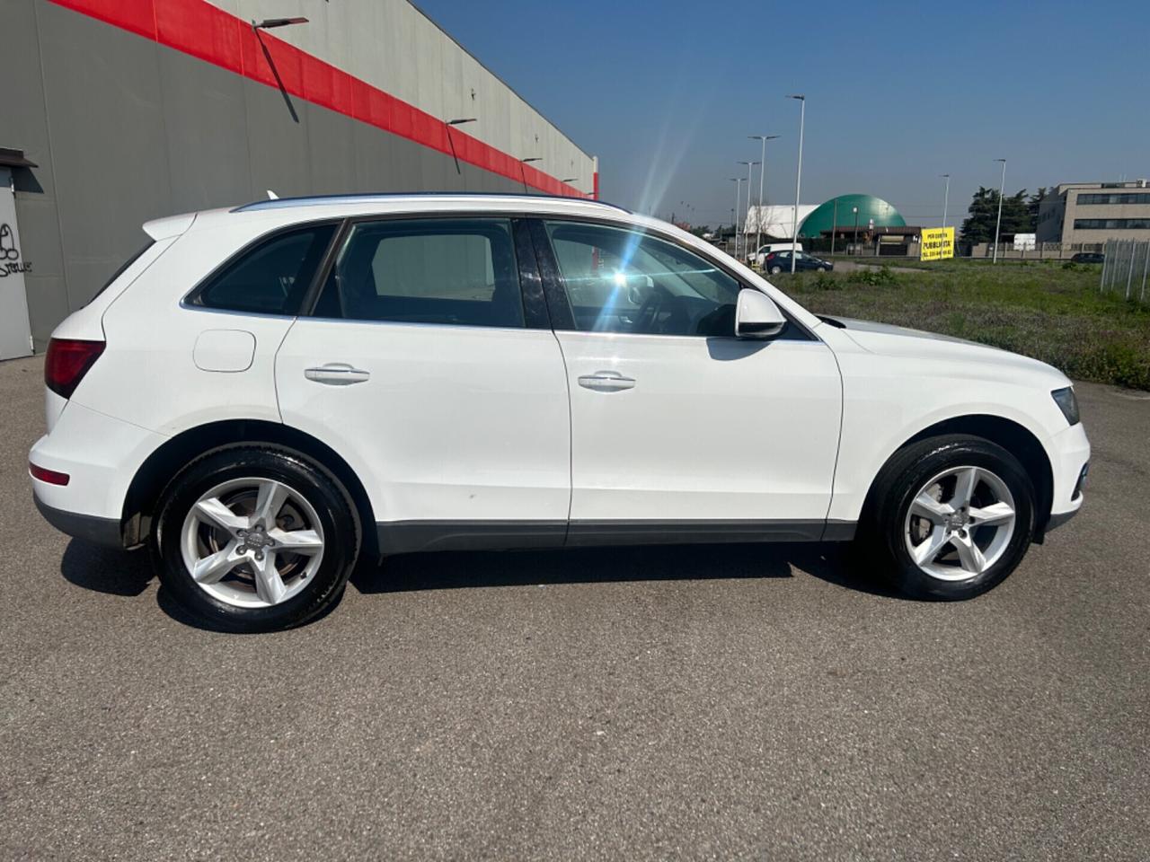 Audi Q5 2.0 TDI 190 CV clean diesel quattro S tr. Advanced Plus
