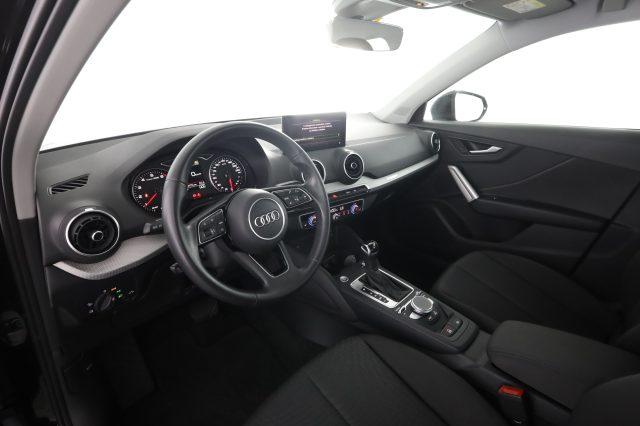 AUDI Q2 Q2 35 TFSI S tronic Admired Advanced