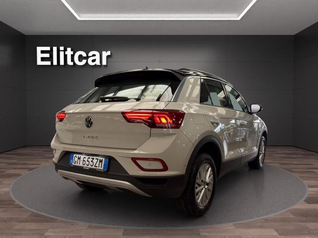 VOLKSWAGEN T-Roc 1.0 TSI Life
