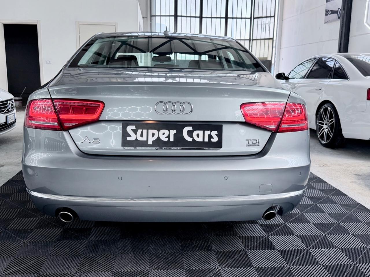 Audi A8 3.0TDI 250CV QUATTRO 4x4 NON SUPER BOLLO