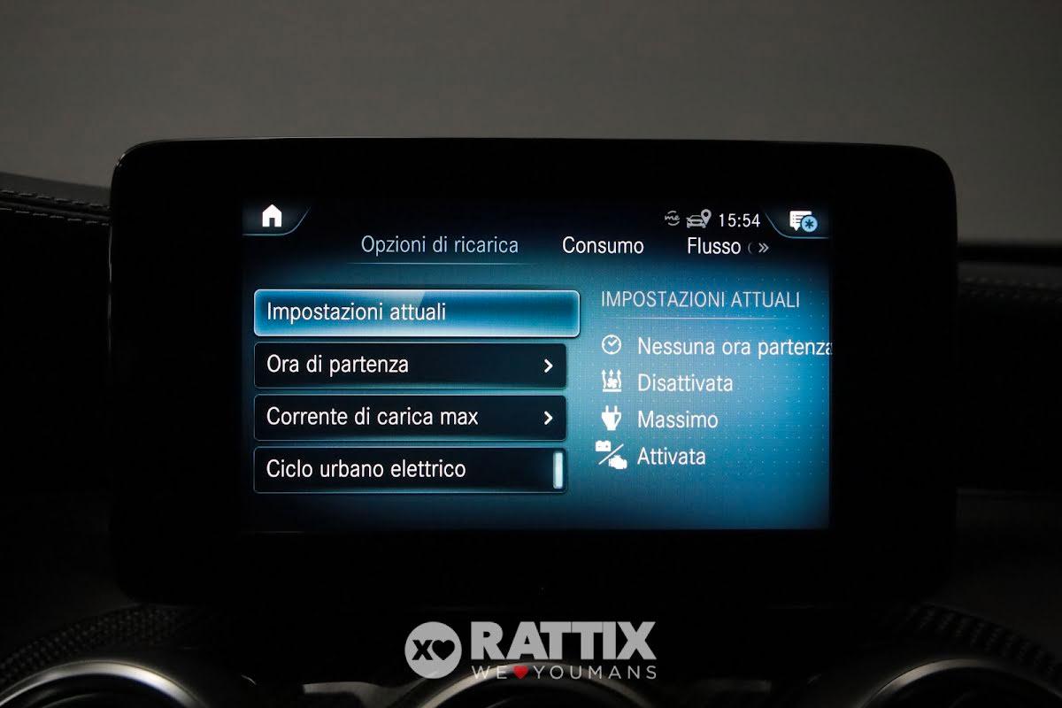 Mercedes-Benz GLC 300 e phev (eq-power) Business Extra 4matic auto