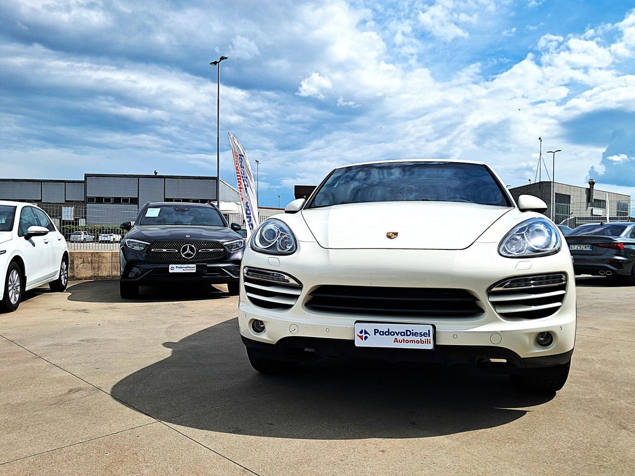 Porsche Cayenne 3.0 Diesel
