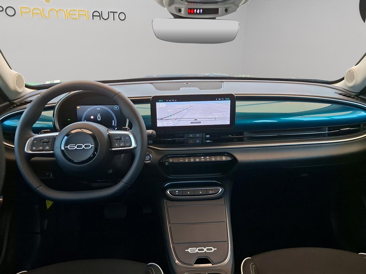 Fiat 600 Hybrid 145 CV DCT MHEV La Prima