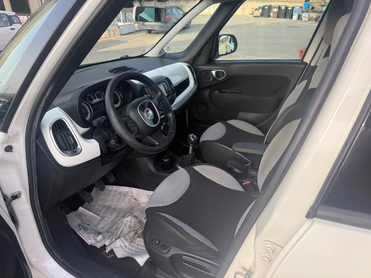 Fiat 500L 1.6 Multijet 120 CV Pop Star