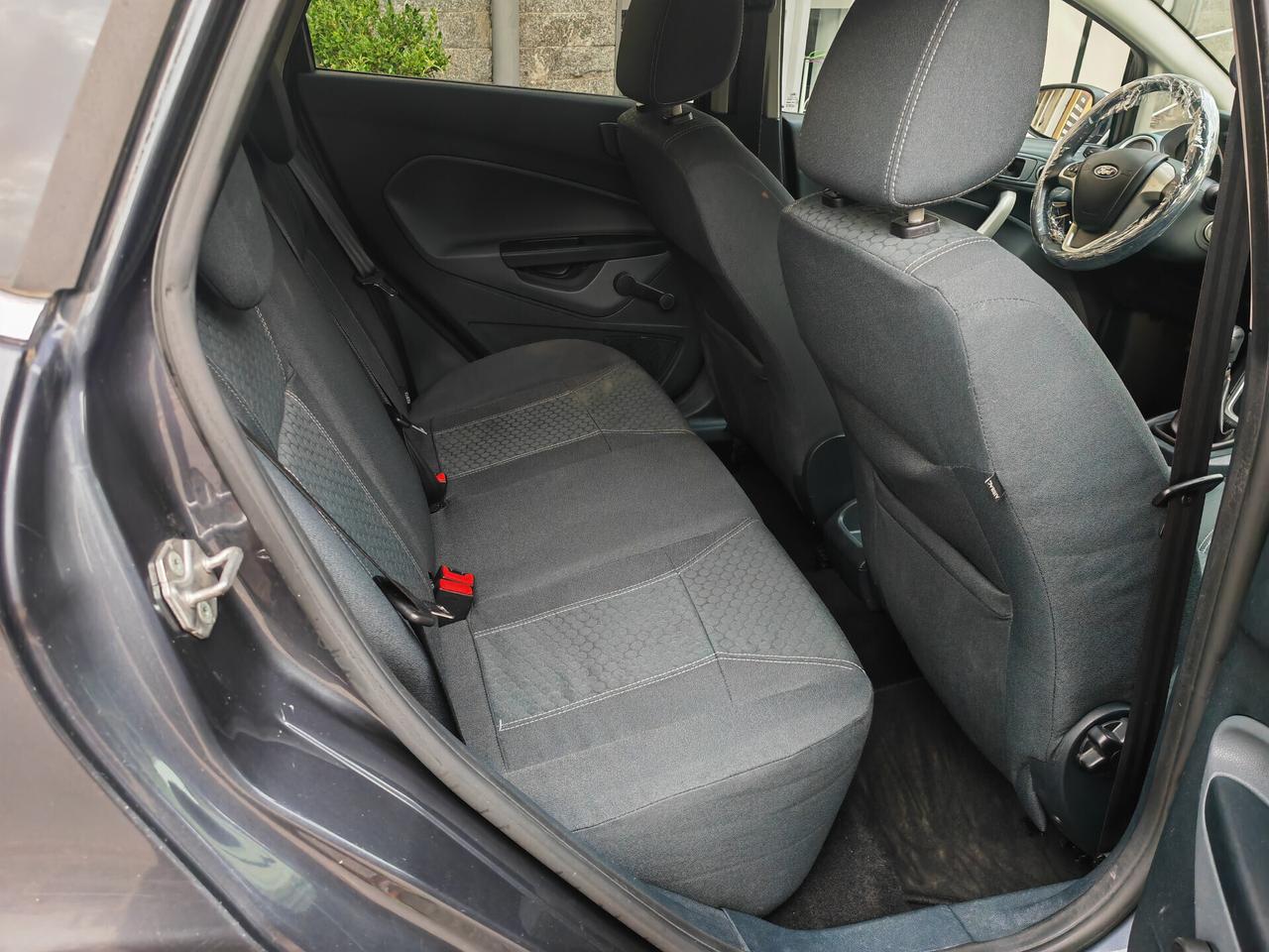 FORD FIESTA 1.4 BENZINA GPL CV97 KW71 TITANIUM