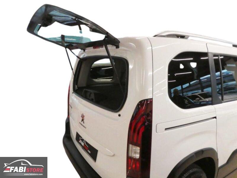 Peugeot Rifter 1.2 Puretech 110 Cv M Allure