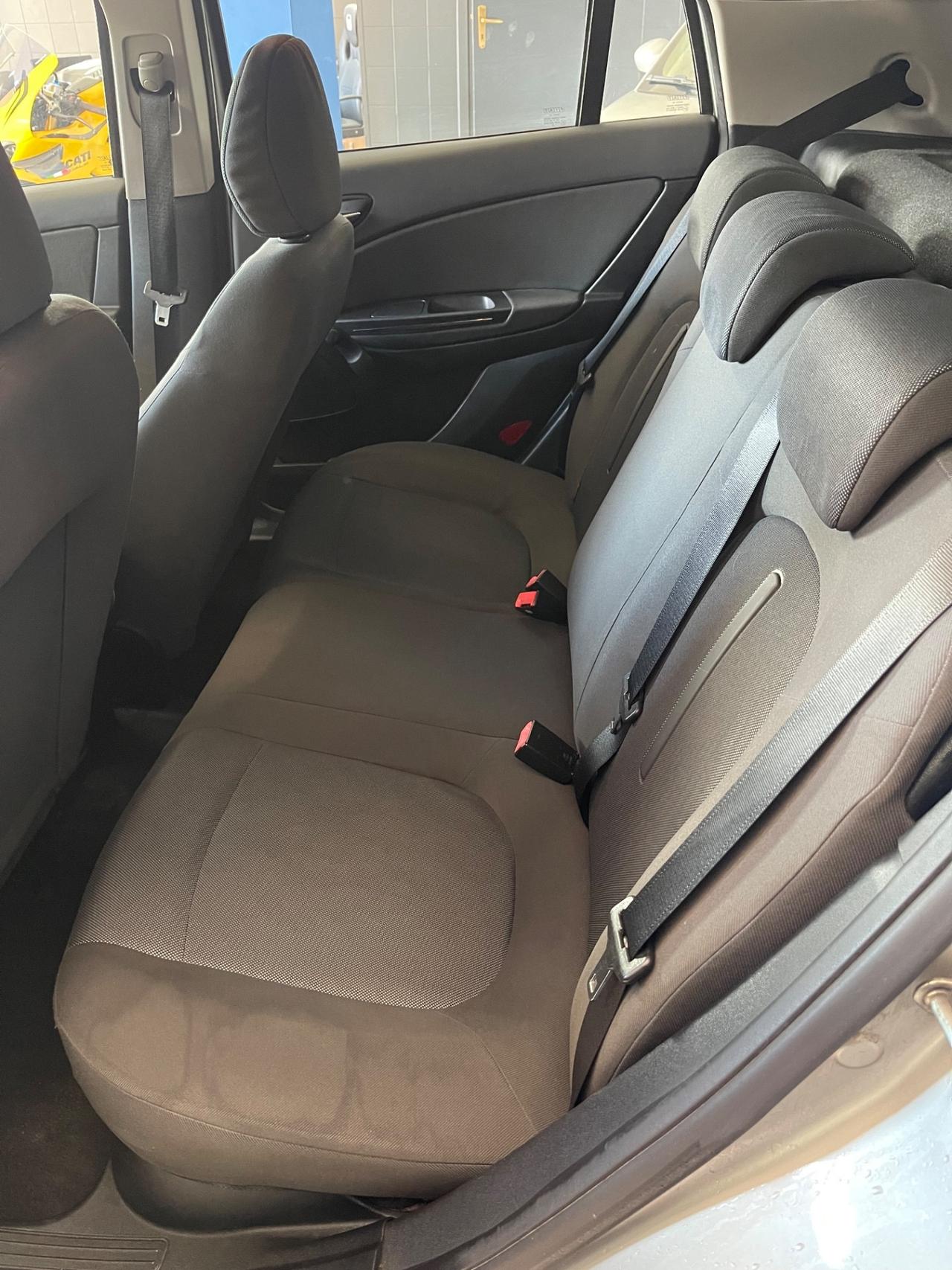 Fiat Bravo 1.6 MJT 120 CV DPF Dynamic