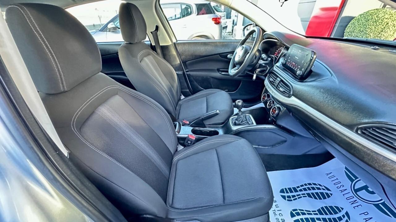 Fiat Tipo 1.6 Mjt 4 porte Mirror