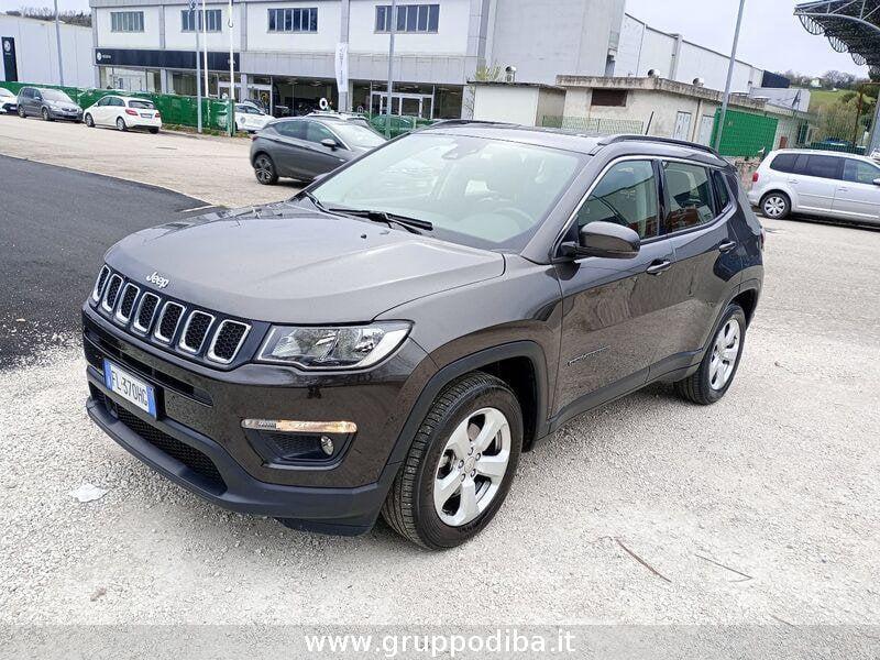 Jeep Compass II 2017 Diesel 1.6 mjt Business 2wd 120cv