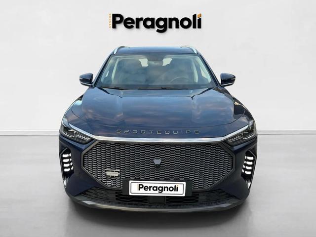 SPORTEQUIPE Sportequipe 7 GTW 1.5 Turbo DCT BENZINA/GPL