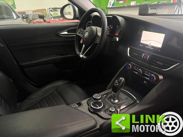 ALFA ROMEO Giulia 2.2 TDI MJT160 CV AT8 Super,KM CERT,LED,PELLE.