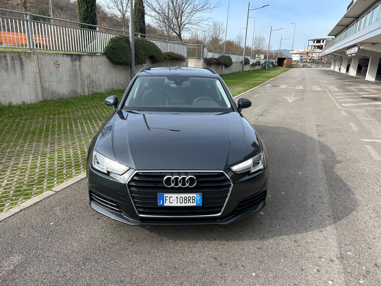 Audi A4 Avant 2.0 TDI 150 CV ultra Business