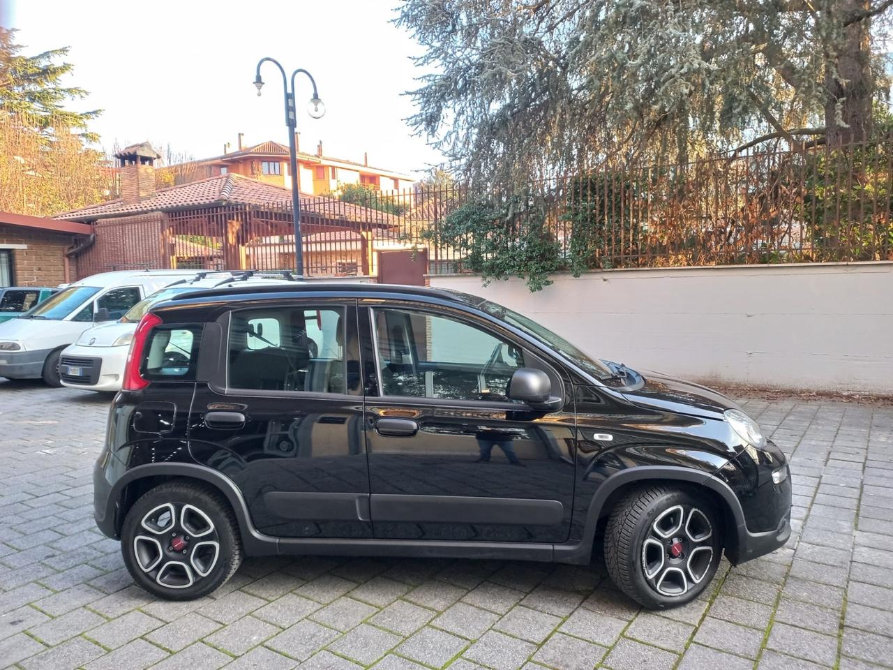 Fiat Panda Cross 1.0 FireFly S&S Hybrid