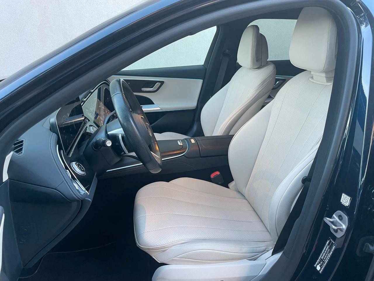 Mercedes-Benz Classe E - S214 - E SW 220 d Exclusive Premium Plus 4matic a