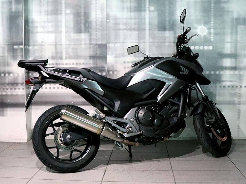 Honda NC 750 X ABS
