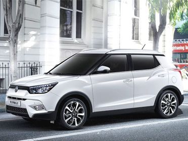 SSANGYONG Tivoli 1.6 2WD Bi-fuel GPL Dream