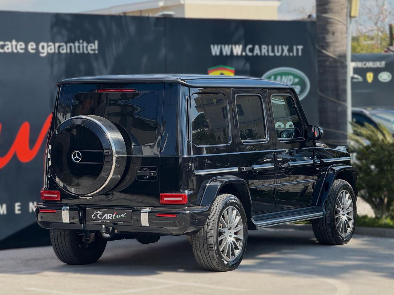 Mercedes-Benz G 500 Premium AMG 421CV MOTORE NUOVO