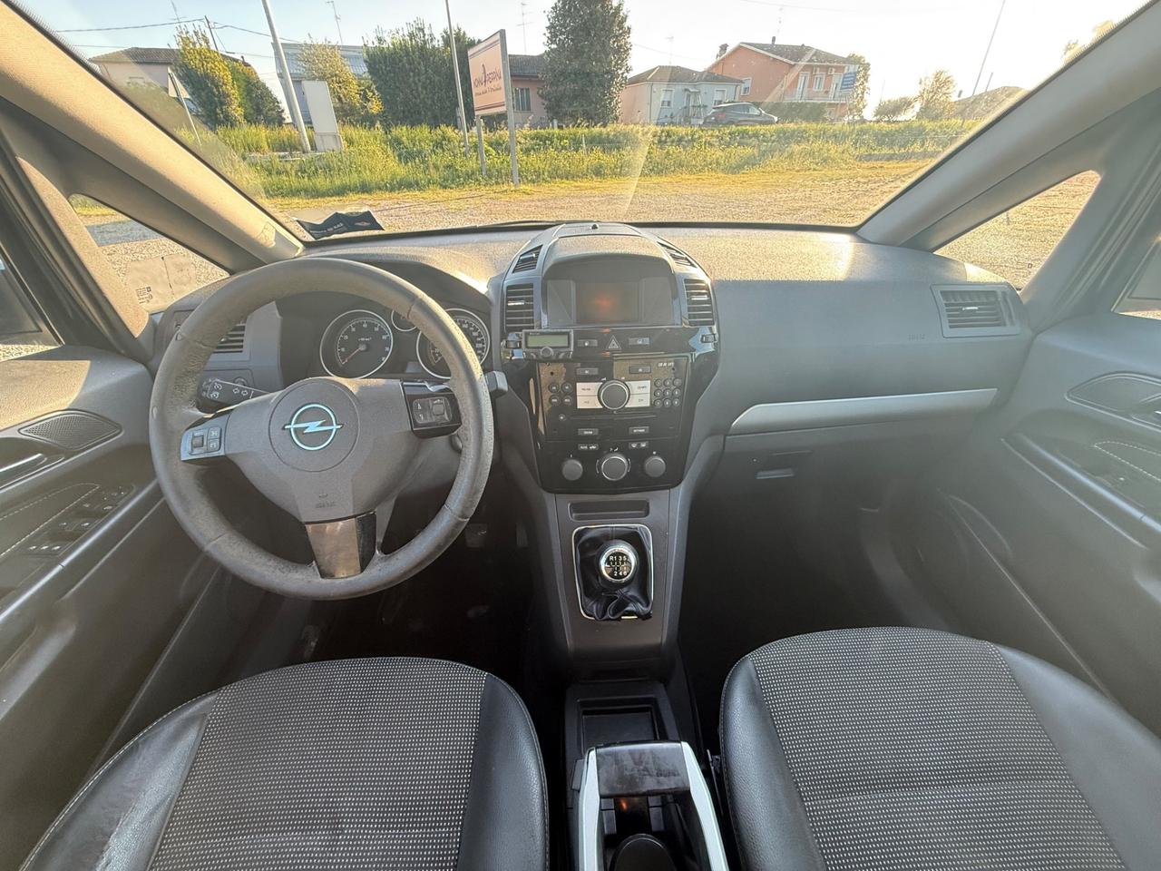 Opel Zafira 1.6 16V ecoM 150CV Turbo Enjoy