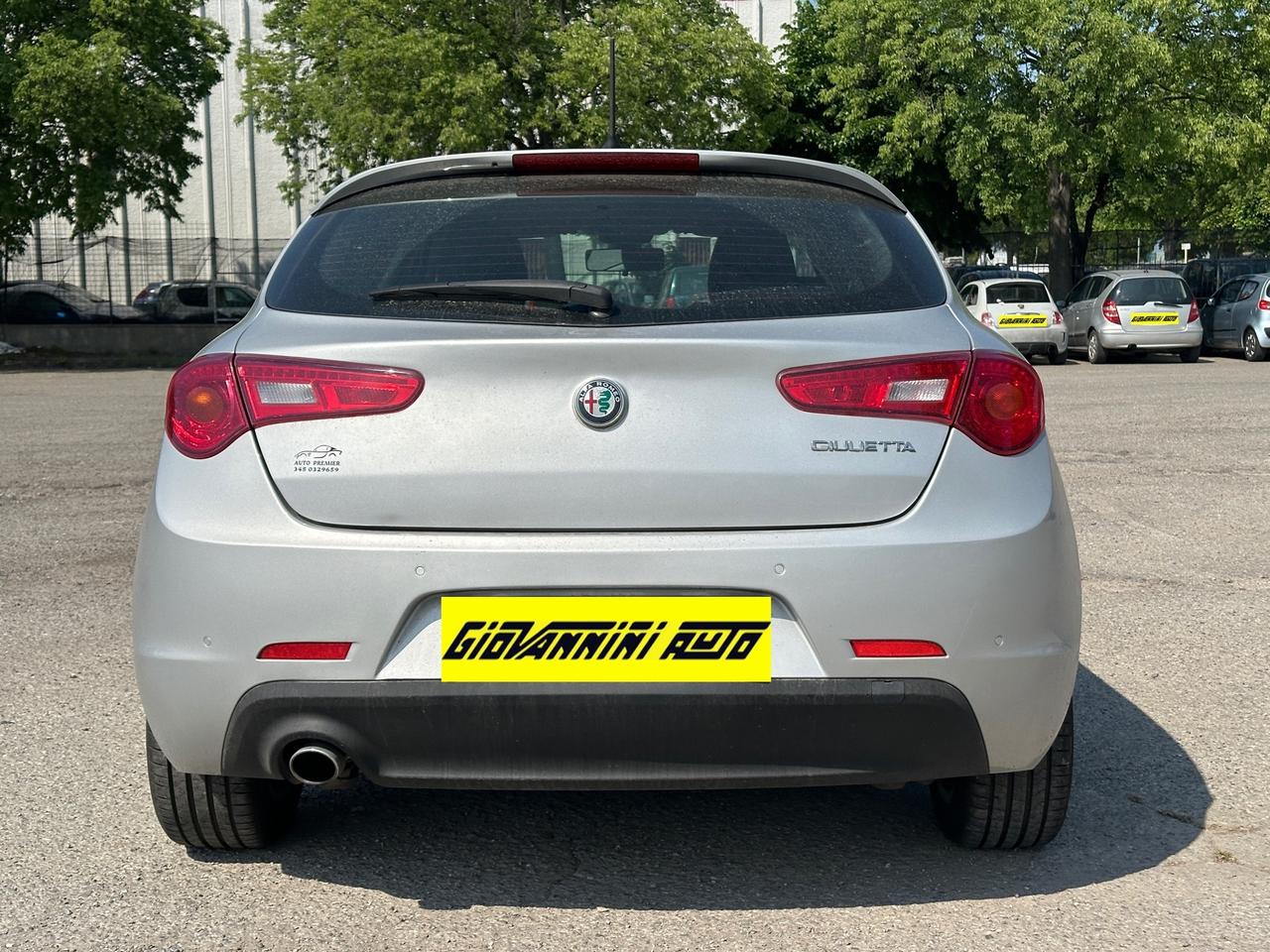 Alfa Romeo Giulietta 1.6 JTDm 120 CV Super