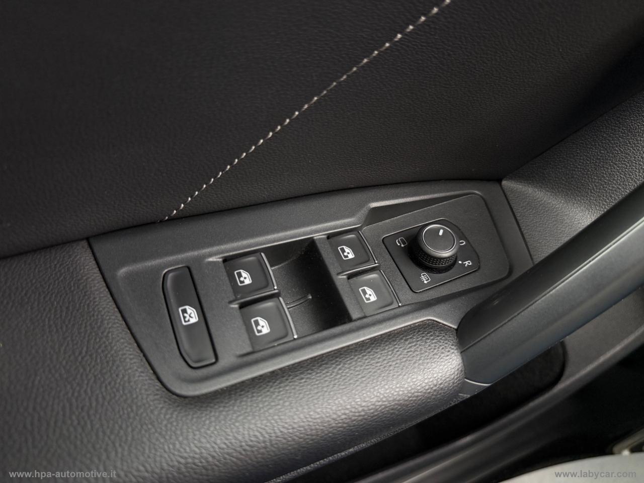 VOLKSWAGEN Tiguan 2.0TDI R-LINE FULL LED NAVI AID ACTIVE INFO DISPLAY PELLE RETROCAMERA