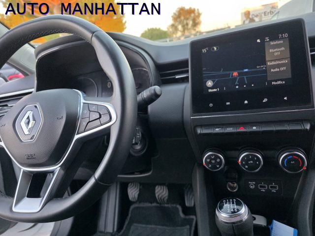 RENAULT Clio Blue dCi 100 CV 5 porte Evolution