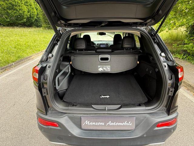 JEEP Cherokee 2.0 Mjt II 4WD Active Drive I Limited IVA ESPOSTA