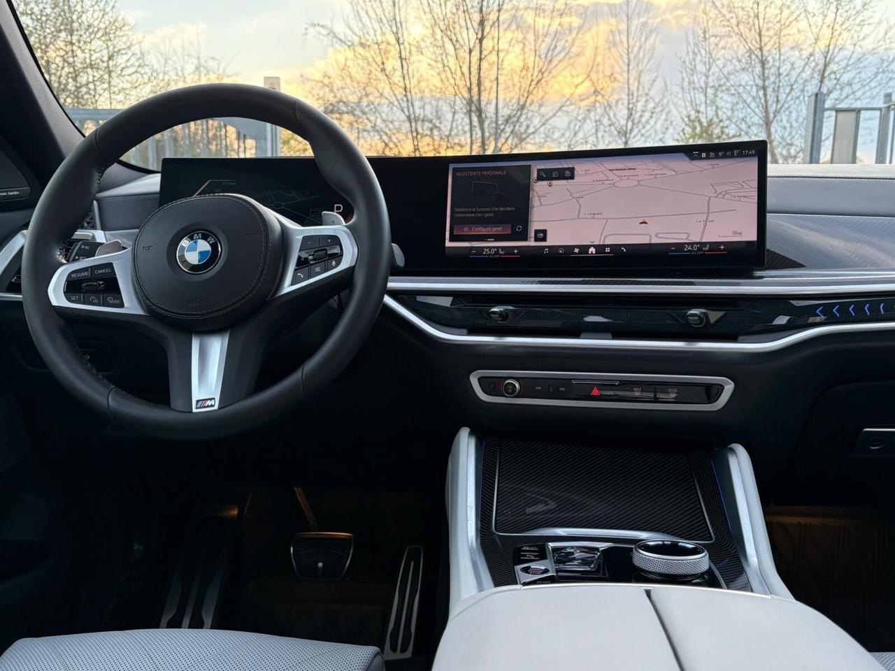 Bmw X6 xDrive30d 48V Msport Pro