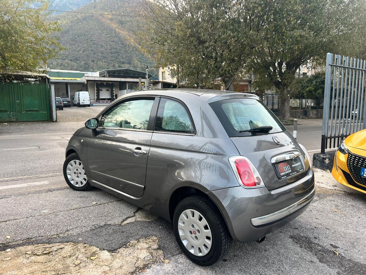 Fiat 500 1.2 by Gucci