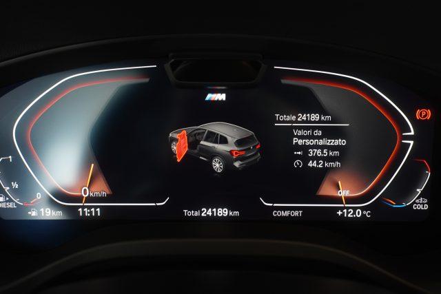 BMW X3 X3 xDrive30d 48V Msport