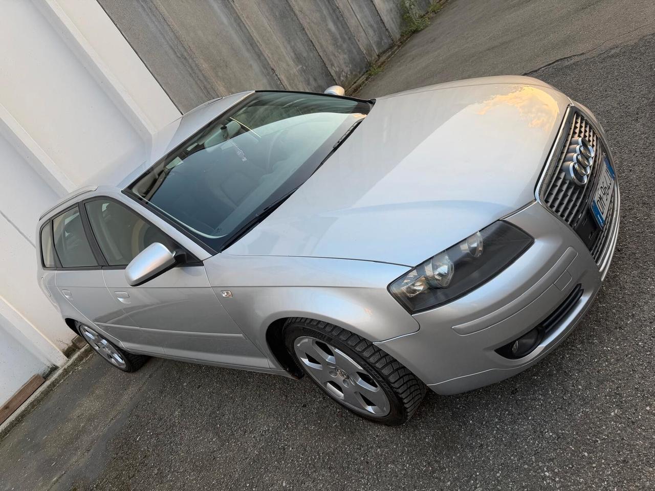 Audi A3 Sportback 2.0 TDI