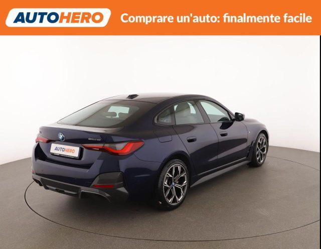 BMW i4 eDrive 40 Msport