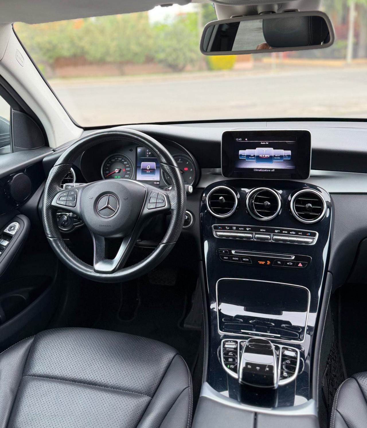 Mercedes-benz GLC 220 d 4Matic Business