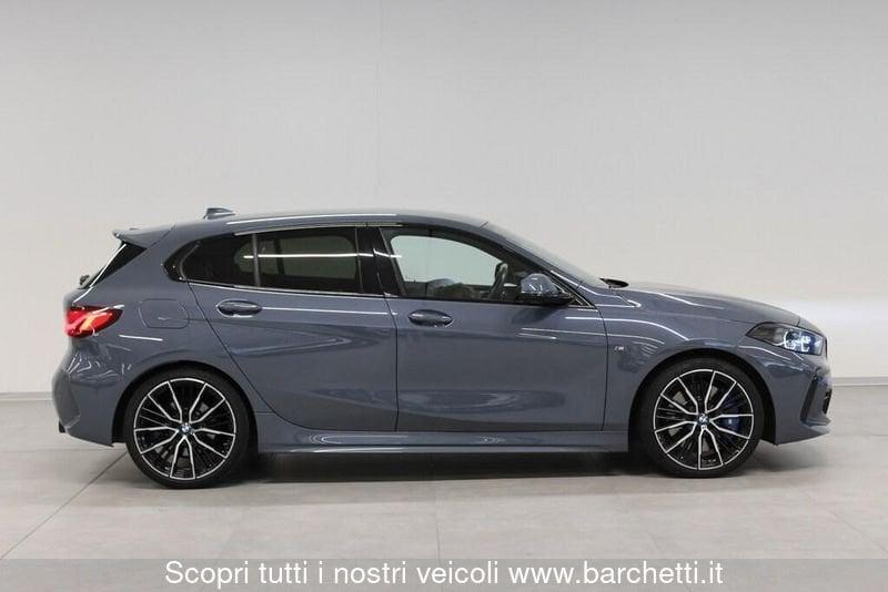 BMW Serie 1 120d Msport xdrive auto