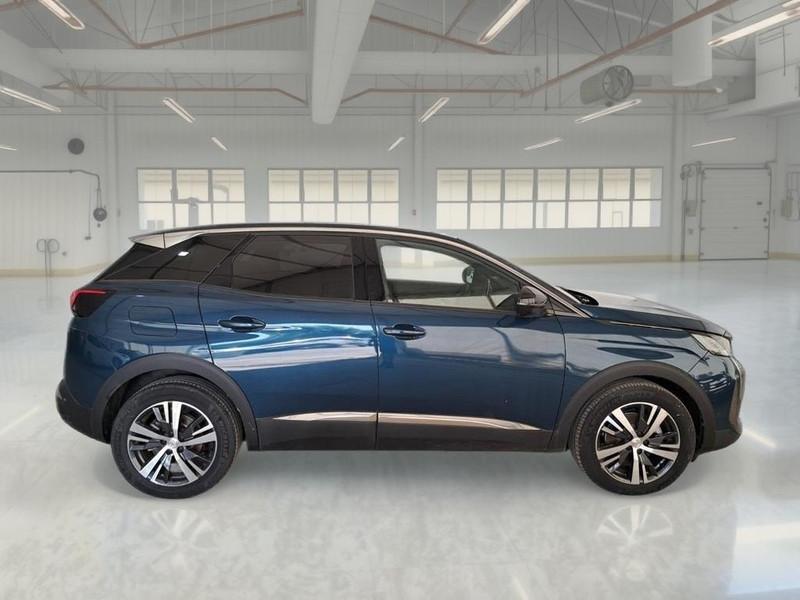 PEUGEOT 3008 PURETECH TURBO 130 EAT8 SES ALLURE SUV