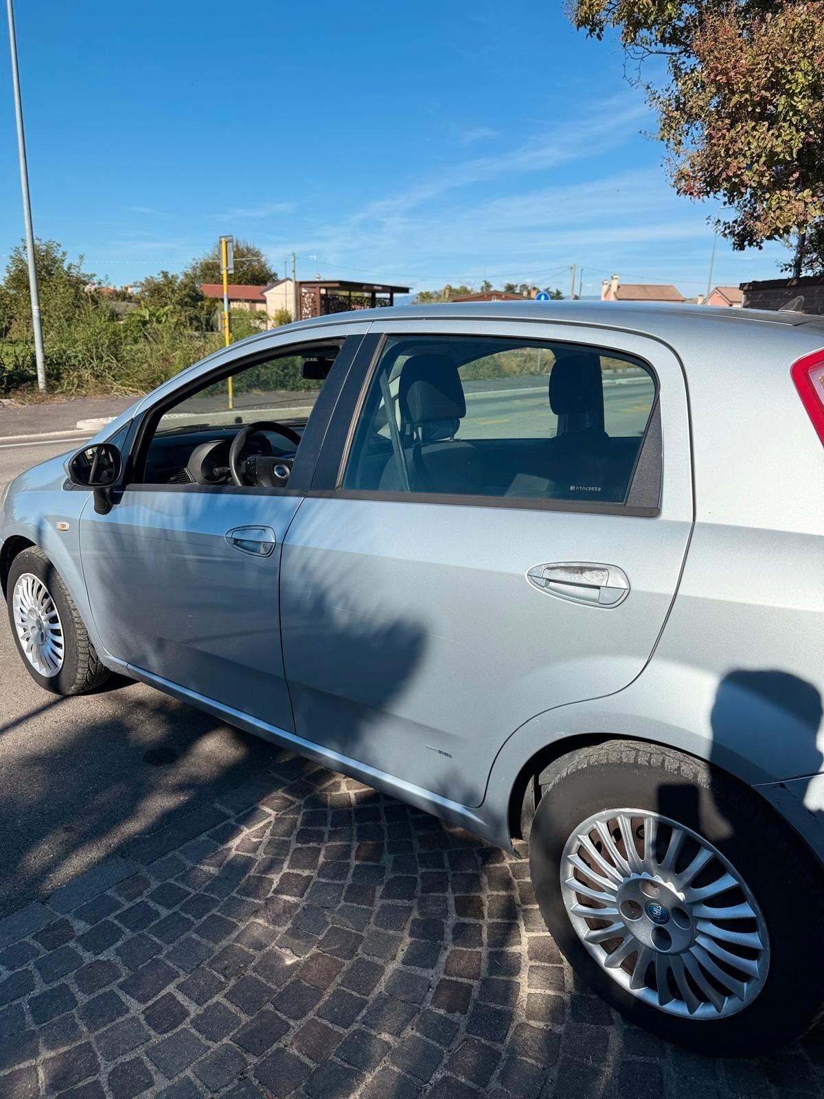 Fiat Grande Punto 1.2 5 porte Active
