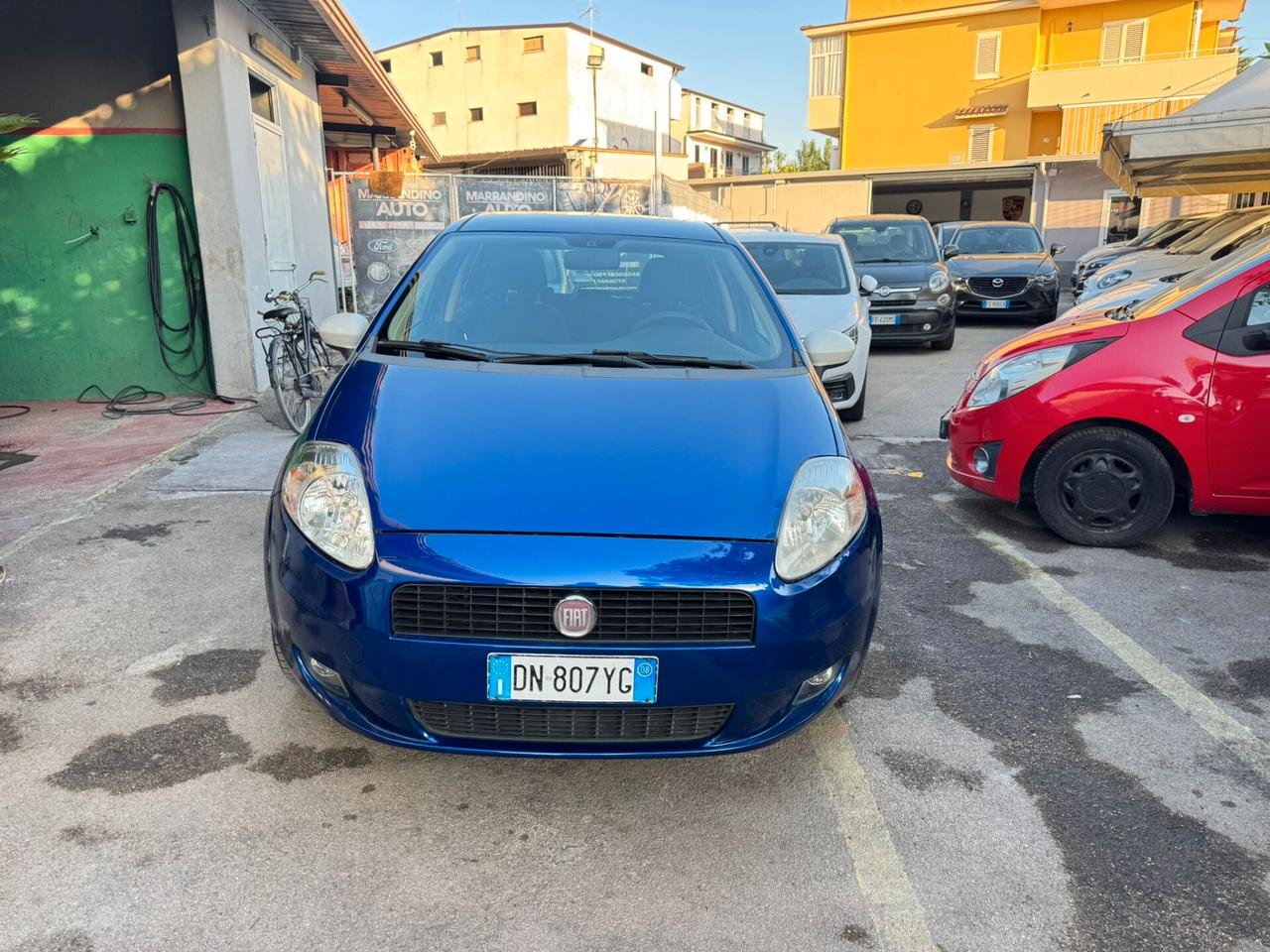 Fiat Grande Punto Grande Punto 1.2 5 porte Dynamic
