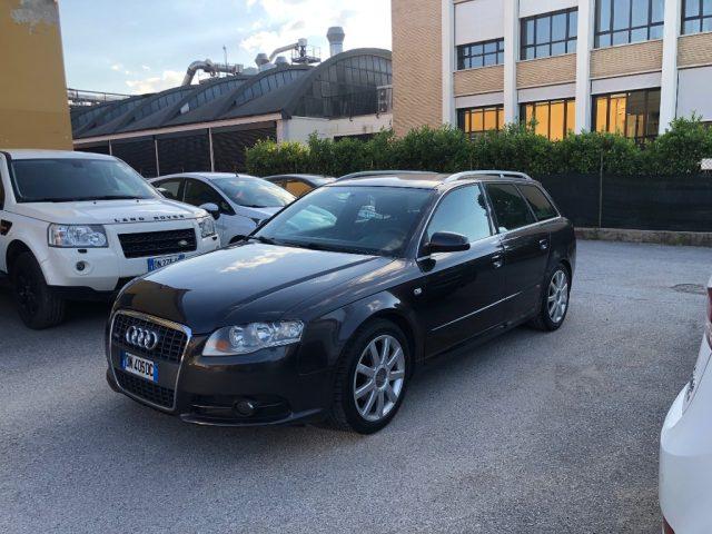 AUDI A4 2.0 16V TDI Avant