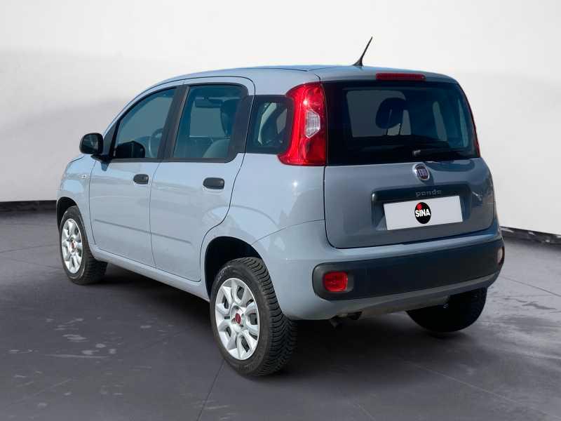 FIAT Panda 0.9 t.air t. MeTano Easy 70cv
