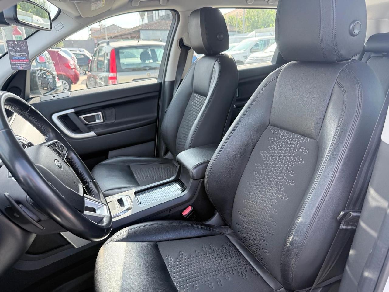 Land Rover Discovery Sport 2.0 TD4 150 CV HSE Luxury